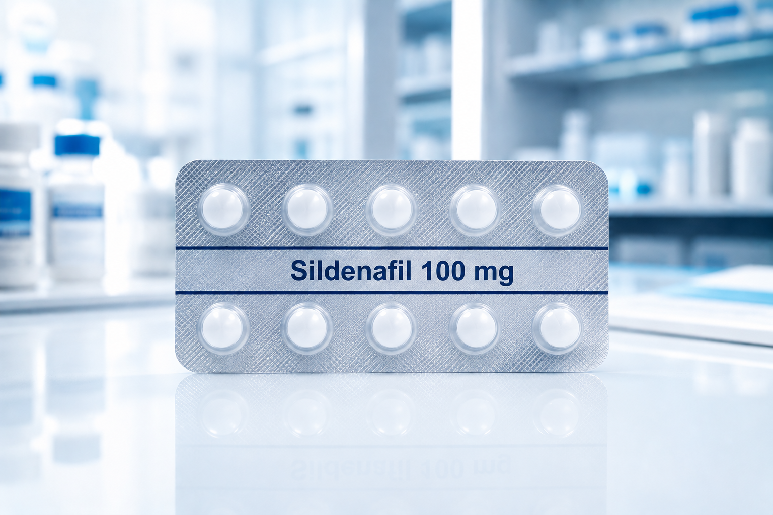 Sildenafil 100 mg