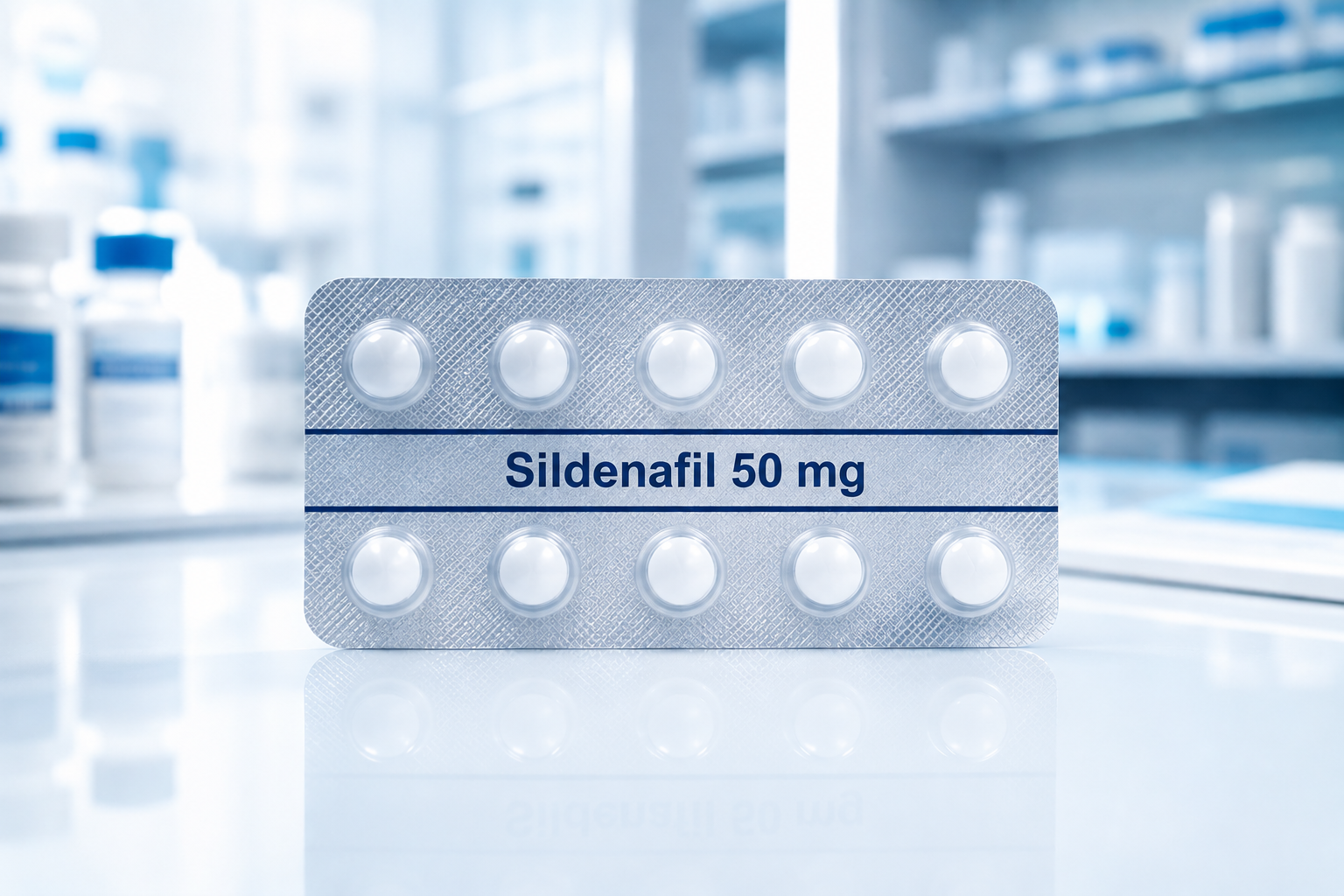 Sildenafil 50 mg