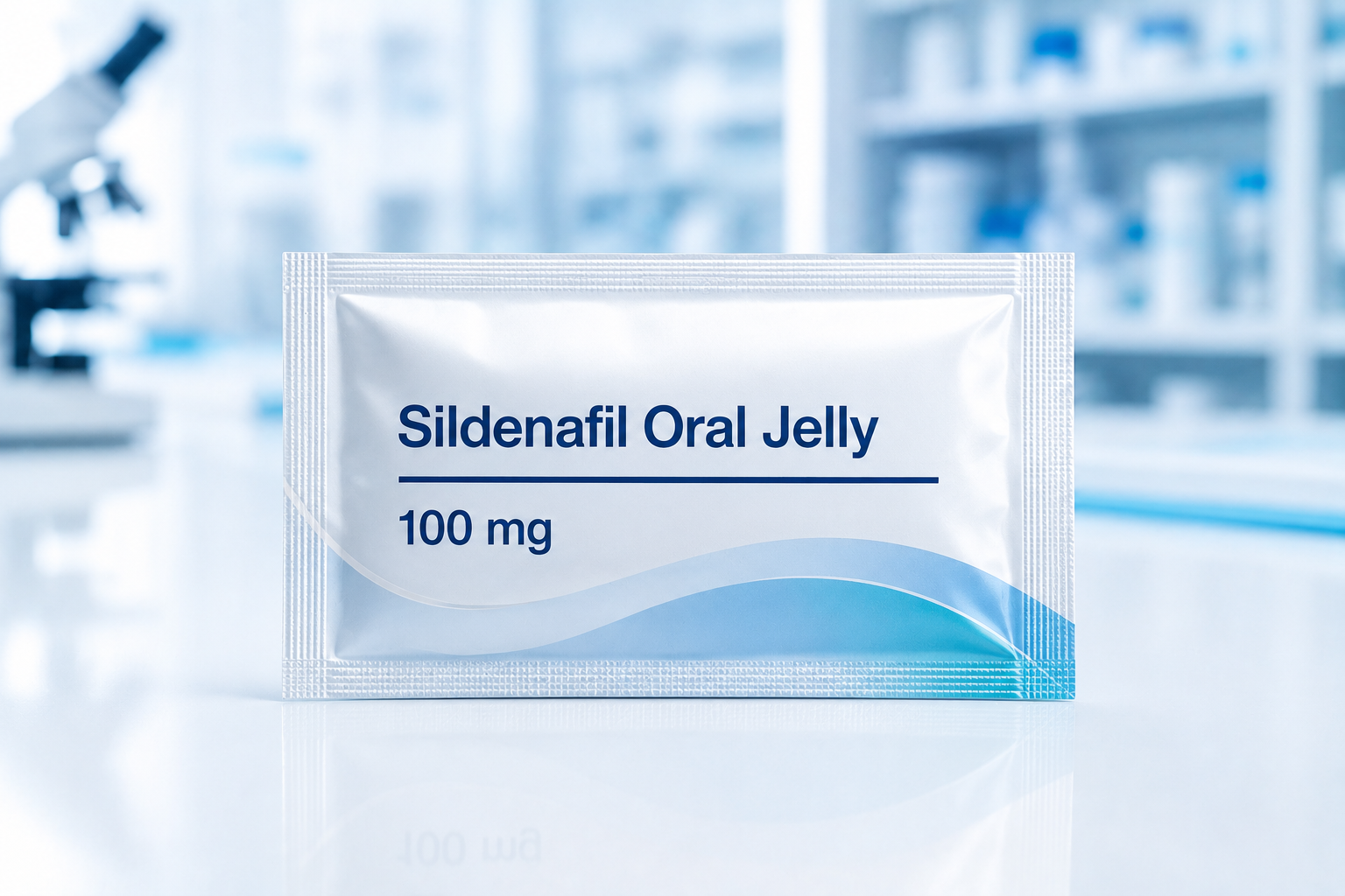 Sildenafil Oral Jelly